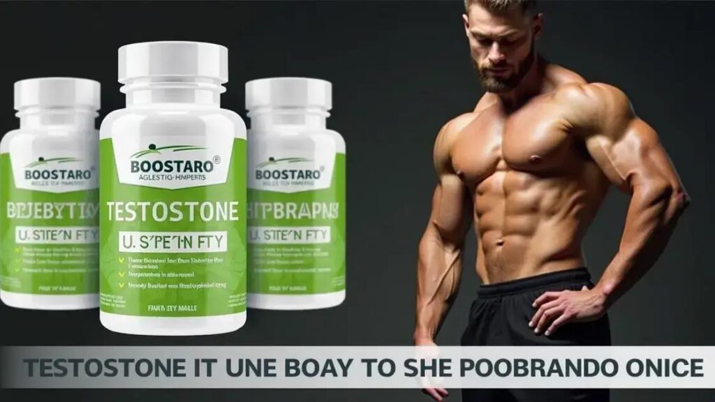 Can Boostaro Increase Testosterone Levels? Discover the Truth