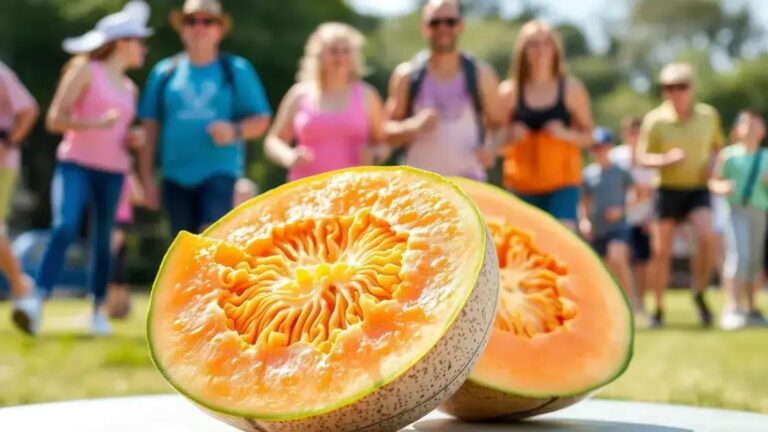 Can Cantaloupe Improve Stamina and Sexual Energy?
