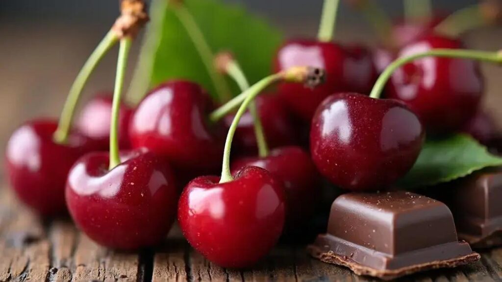 Can Cherries Be Combined with Dark Chocolate for ED Benefits?