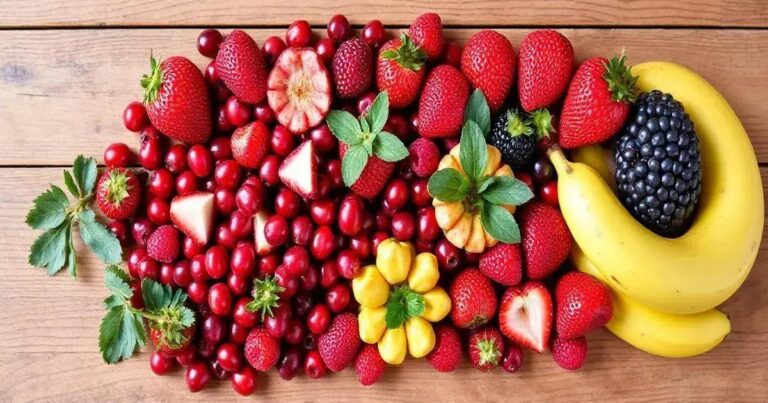 Can Cranberries Be Combined with Other Fruits for ED Benefits?