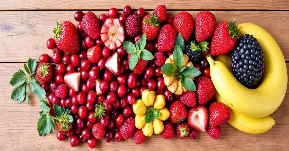 Can Cranberries Be Combined with Other Fruits for ED Benefits?
