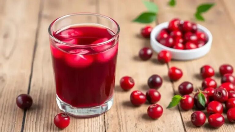 Can Cranberry Juice Help Treat Erectile Dysfunction Naturally?