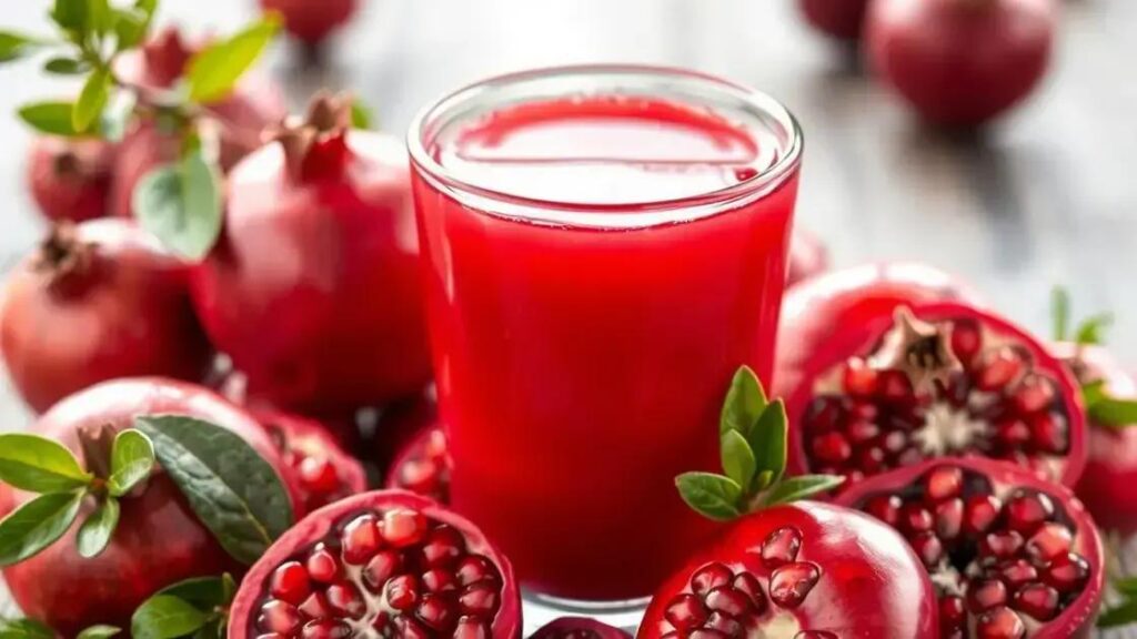 Can Drinking Pomegranate Juice Daily Cure ED? Find Out Now