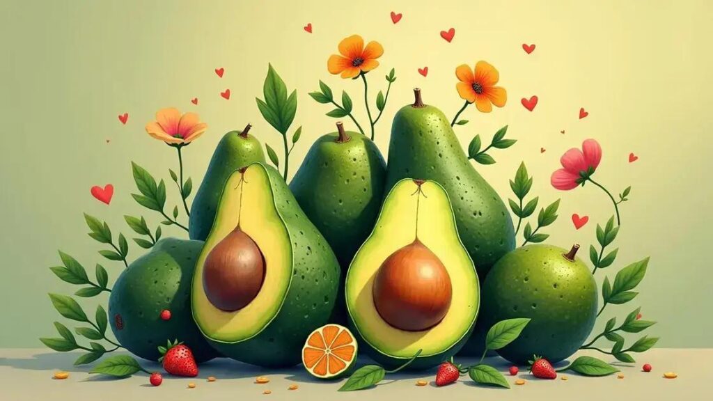 Can Eating Avocado Improve Libido and Sexual Satisfaction?