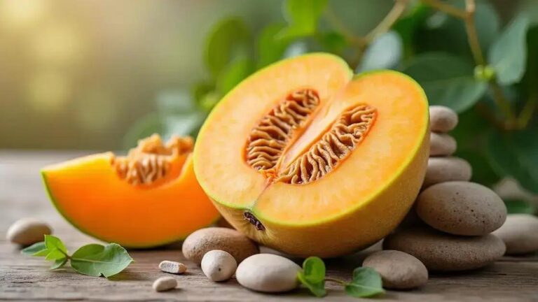 Can Eating Cantaloupe Daily Reduce Stress-Related ED?