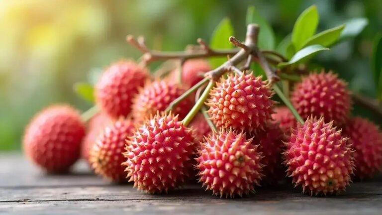 Can Eating Lychee Daily Improve Erectile Performance Naturally?