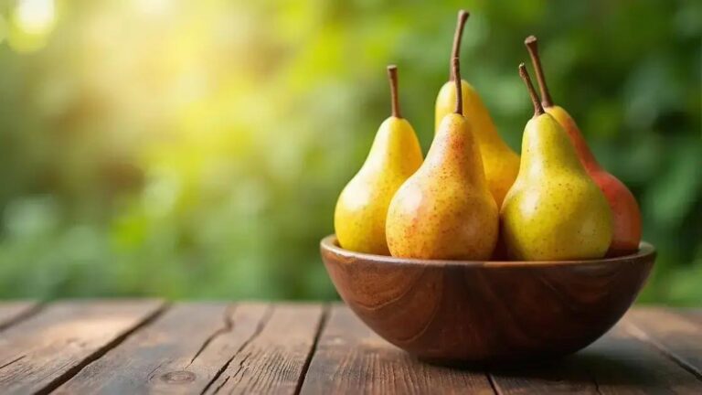 Can Eating Pears Daily Boost Your Libido and Stamina?