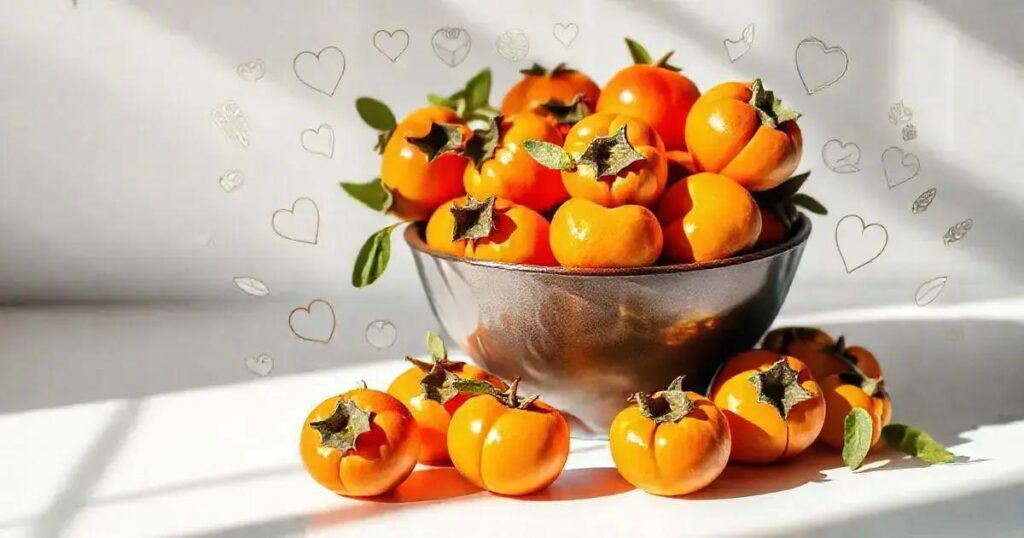 Can Eating Persimmons Daily Prevent Erectile Dysfunction?