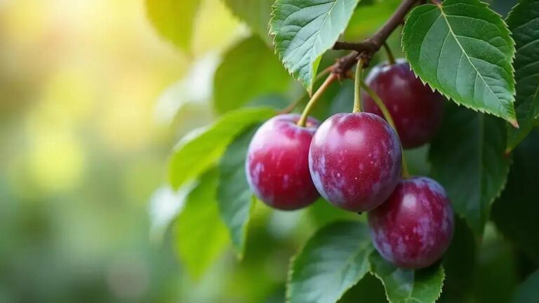Can Eating Plums Daily Improve Circulation and Stamina?