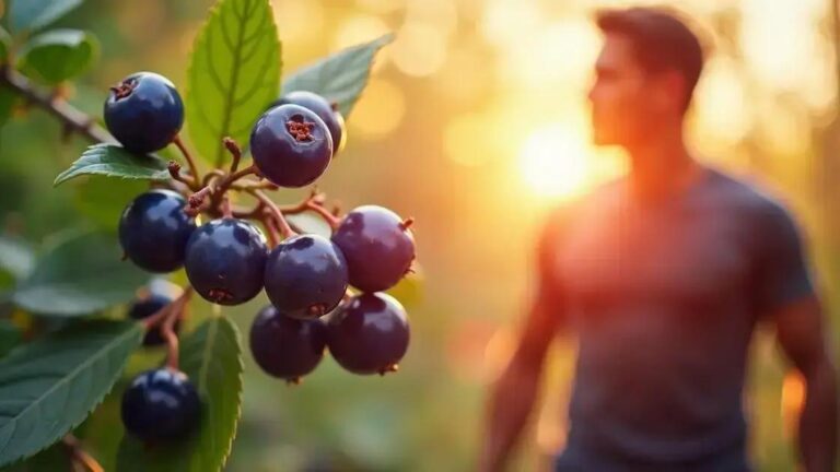 Can Elderberries Be a Natural Treatment for Erectile Dysfunction?