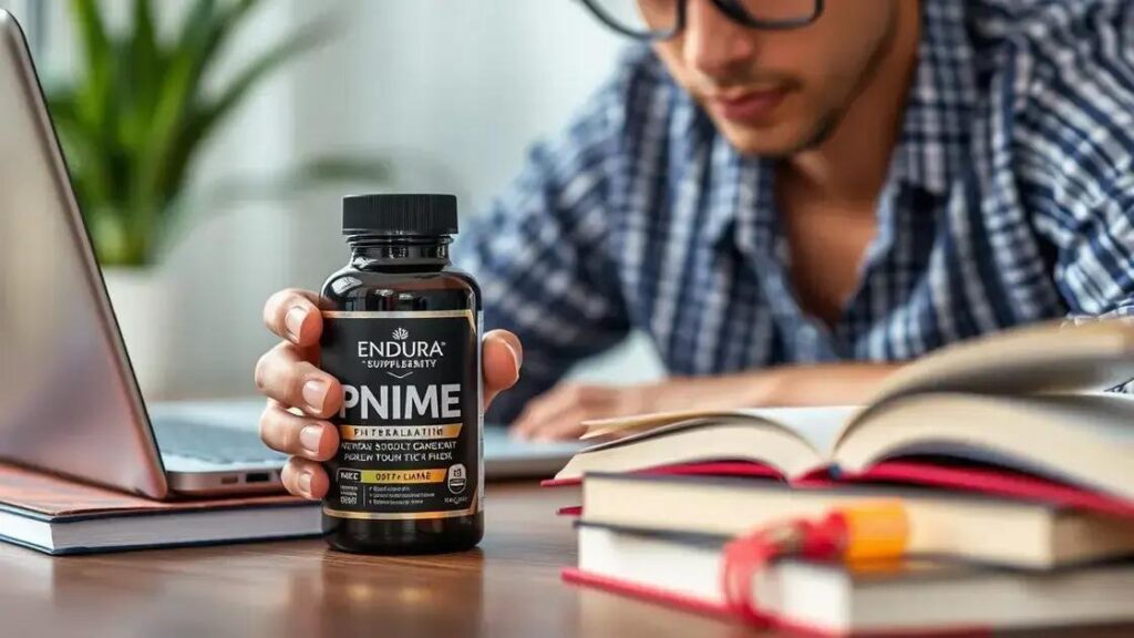 Can Endura PRIME Improve Focus and Mental Clarity?