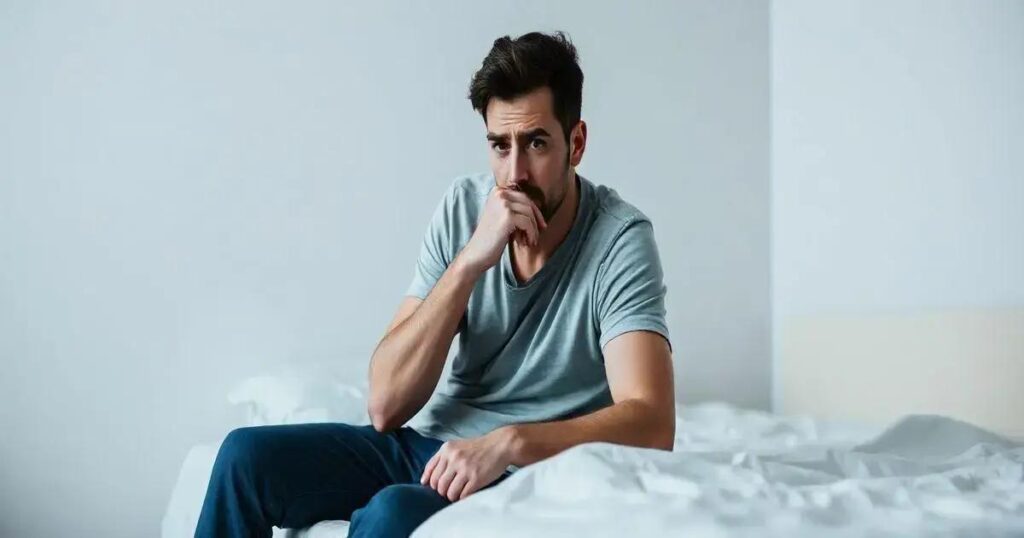 Can Erectile Dysfunction Be a Temporary Issue? Here's the Truth