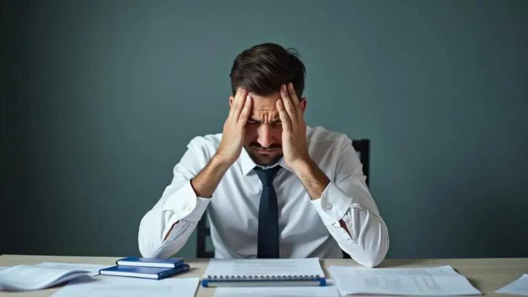 Can Erectile Dysfunction Result from Workplace Stress?