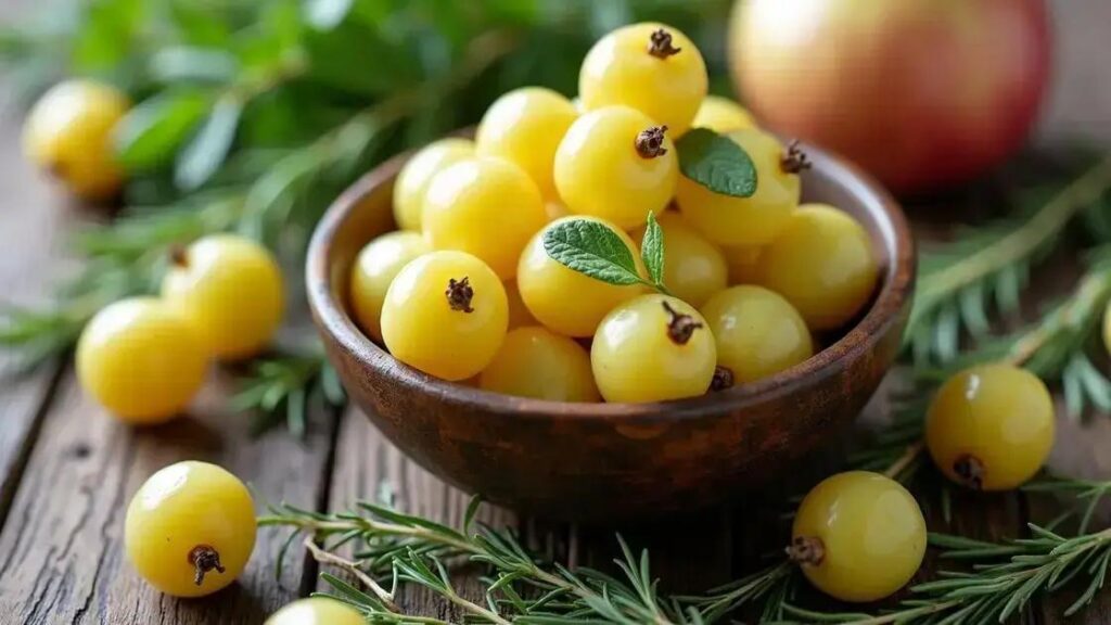 Can Gooseberries Be a Natural Remedy for Erectile Dysfunction?