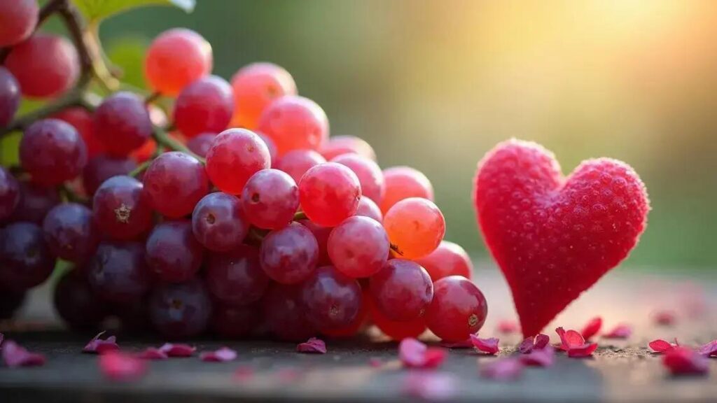 Can Grapes Be a Natural Treatment for Erectile Dysfunction?