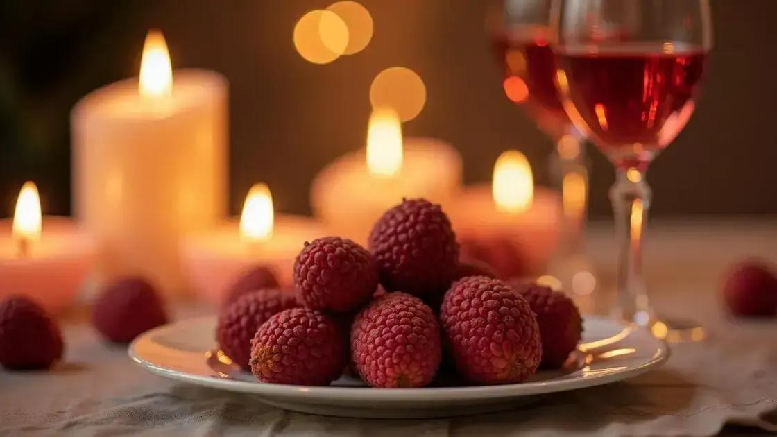Can Lychee Enhance Sexual Performance?