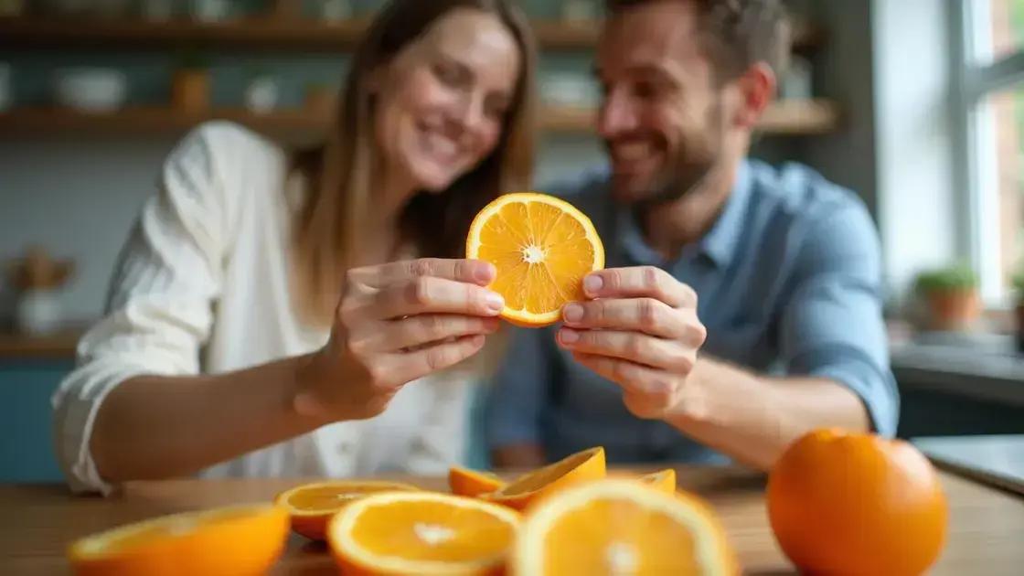 Can Oranges Help with Erectile Dysfunction?