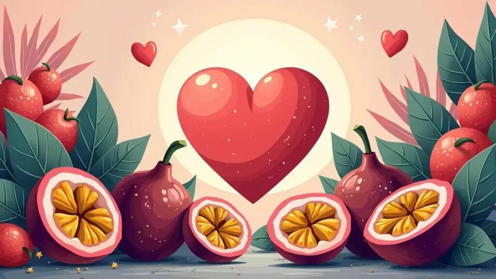 Can Passion Fruit Improve Libido and Circulation? Find Out