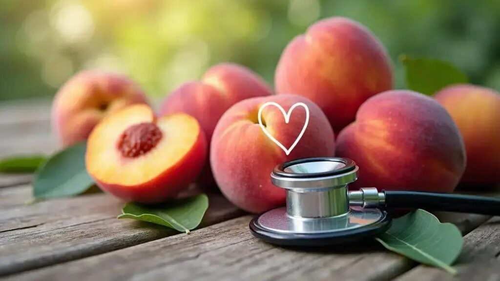 Can Peaches Be a Natural Remedy for Erectile Dysfunction?