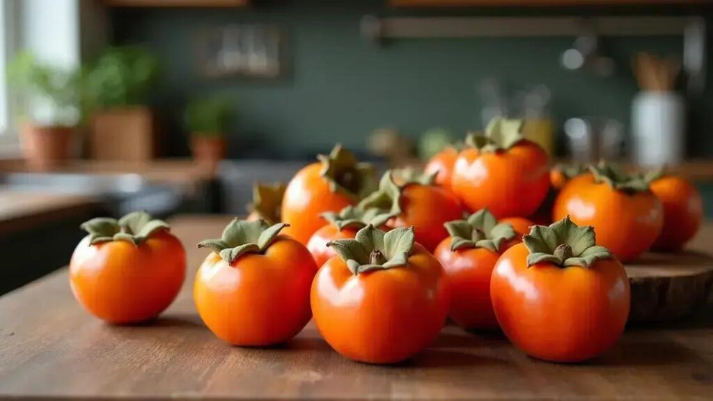 Can Persimmons Naturally Boost Libido and Stamina?