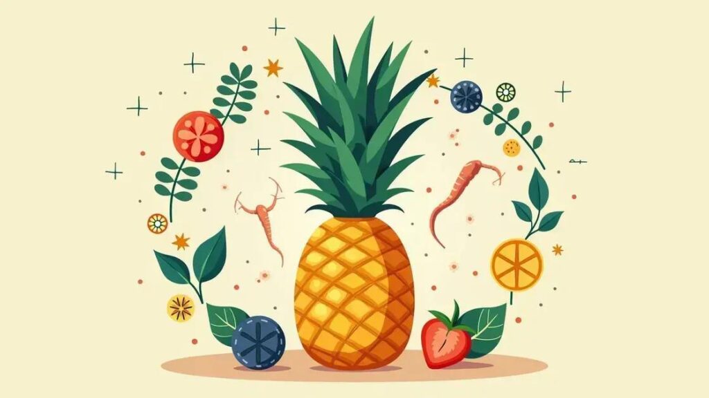 Can Pineapple Improve Sperm Quality and Libido? Discover Now!