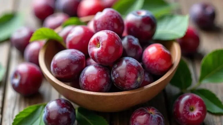 Can Plums Be a Natural Treatment for Erectile Dysfunction?