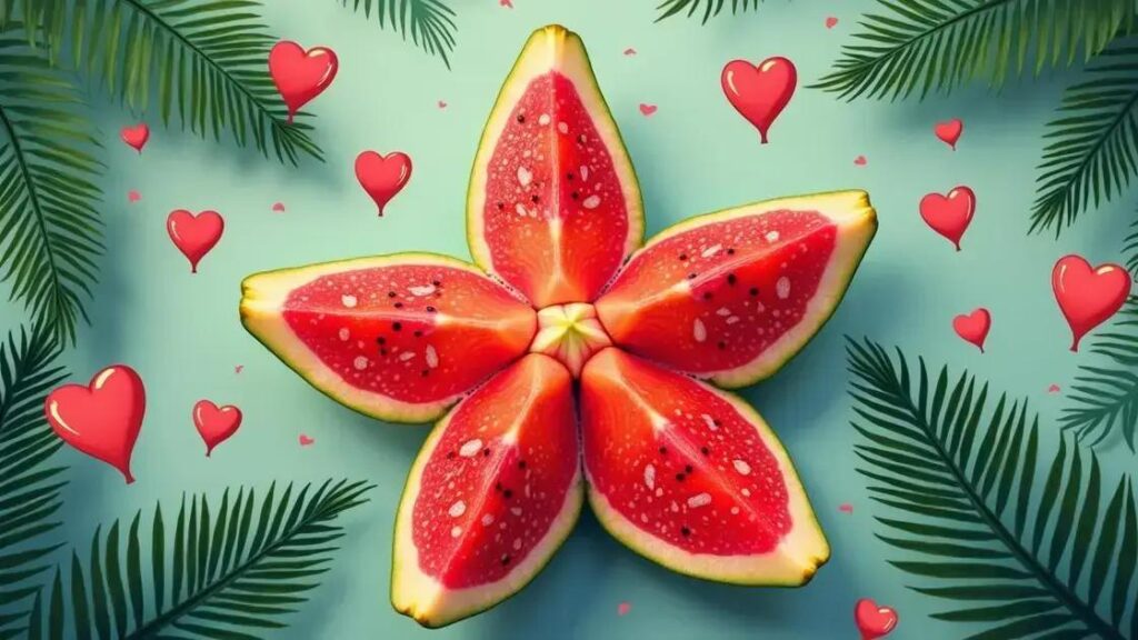 Can Starfruit Naturally Boost Libido and Testosterone Levels?