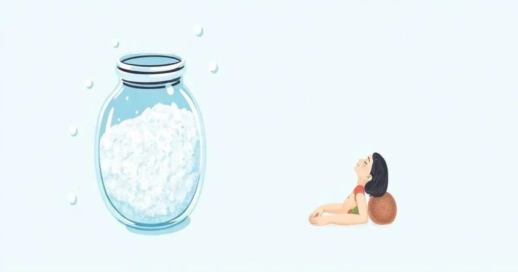 Can the Blue Salt Trick Help Reduce Stress Effectively?