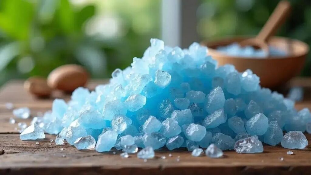 Can the Blue Salt Trick Really Be a Preventative Measure?