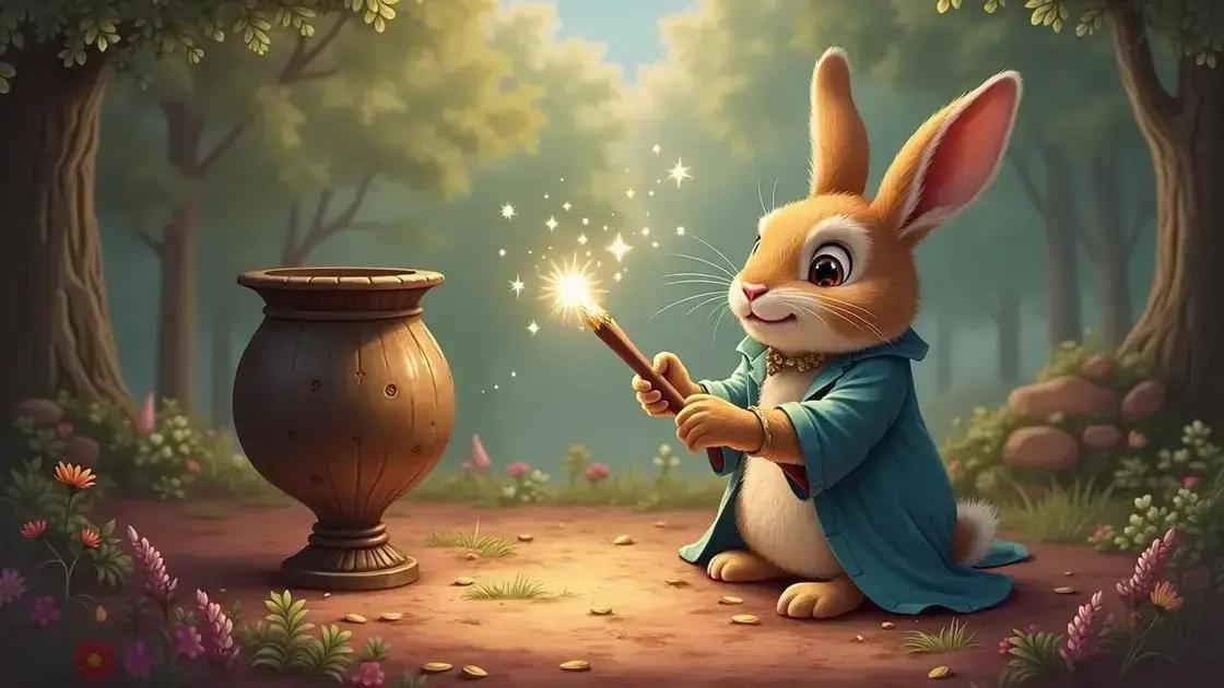 The Rabbit King Can the Bunny King Trick Be Used As a Preventative Measure?