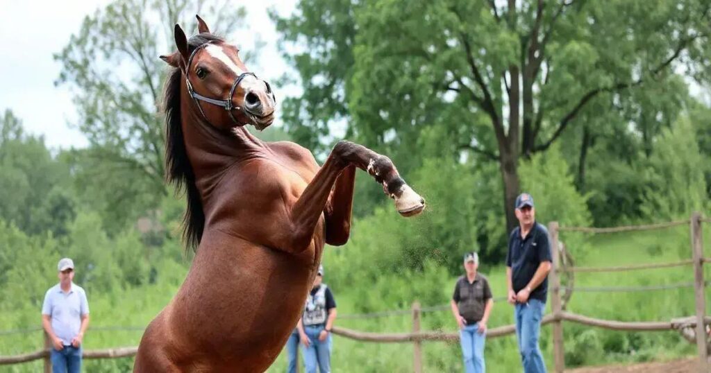 Can the Horse Trick Be Used as a Preventative Measure?