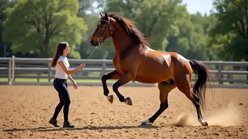 Can the Horse Trick Be Used Daily for Fun and Training?