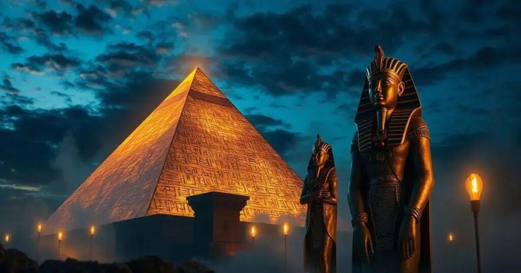 Can the Trick of the Egyptian Pharaohs Be Used Daily?