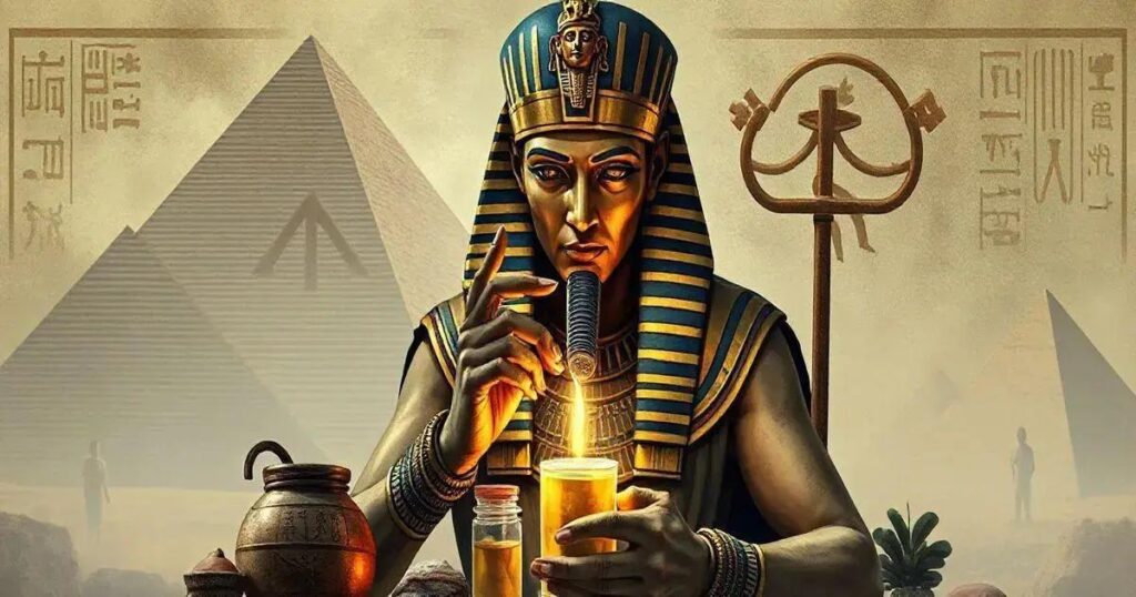 Can the Trick of the Egyptian Pharaohs Prevent Disease?