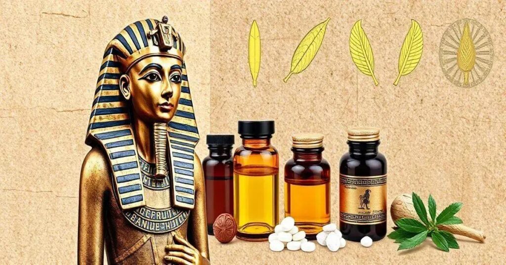 Can the Trick of the Egyptian Pharaohs Replace Modern Supplements?