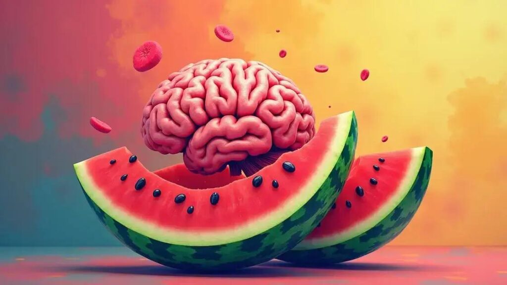 Can the Watermelon Trick Improve Focus and Mental Clarity?