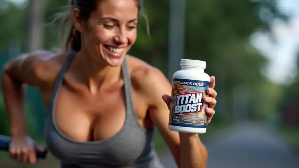 Can Titan Boost Be Taken Daily for Optimal Results?