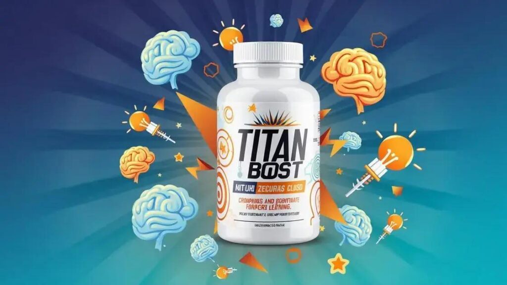 Can Titan Boost Improve Focus and Mental Clarity Efficiently?