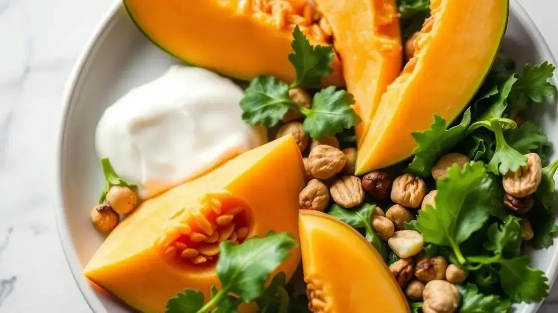 Cantaloupe in a Testosterone-Boosting Diet