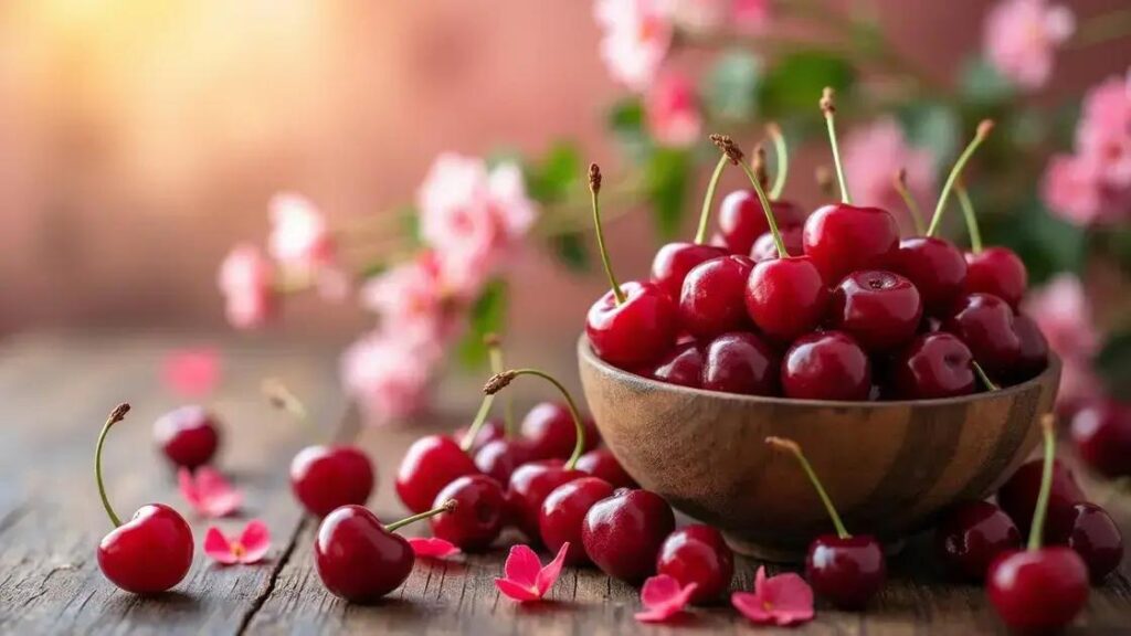 Cherries: A Sweet Remedy for Erectile Dysfunction Unveiled