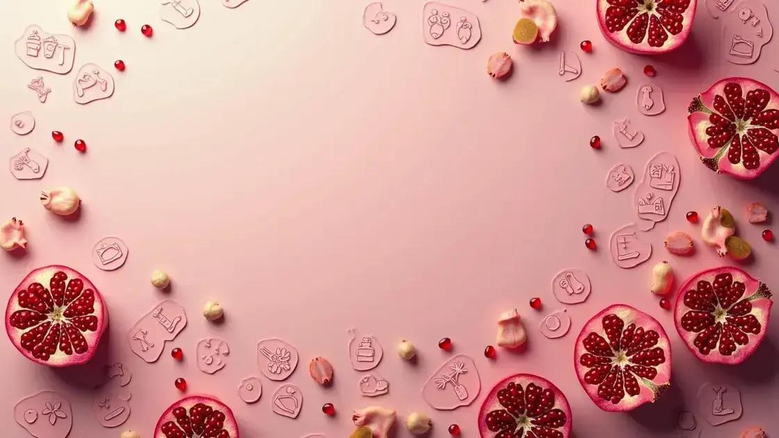 Clinical Studies on Pomegranate and Libido