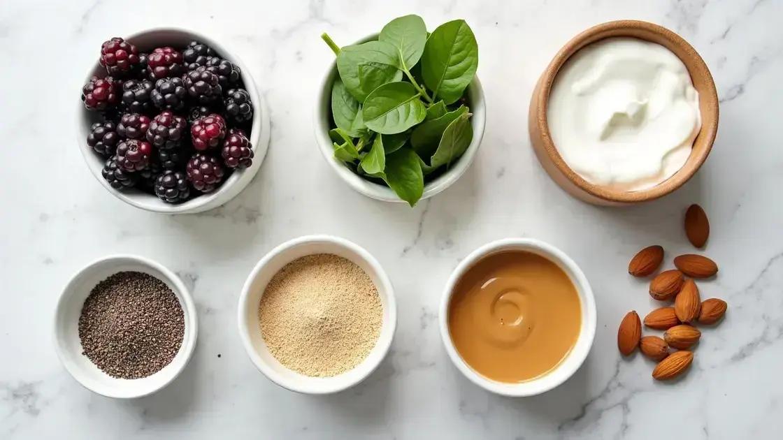 Combining Elderberries with Other Superfoods