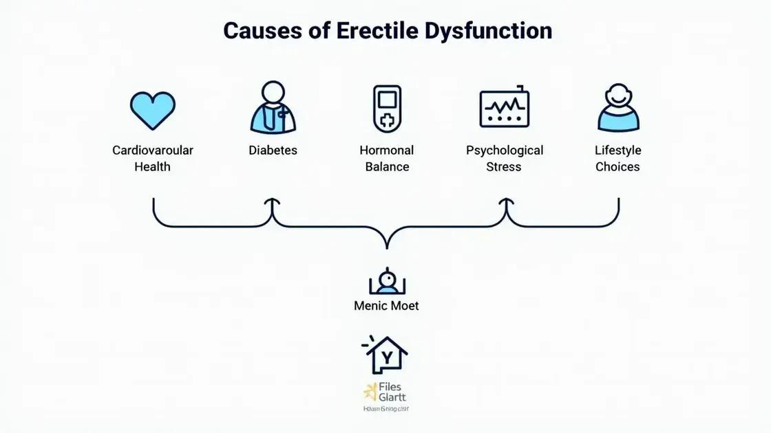 Common Causes of ED