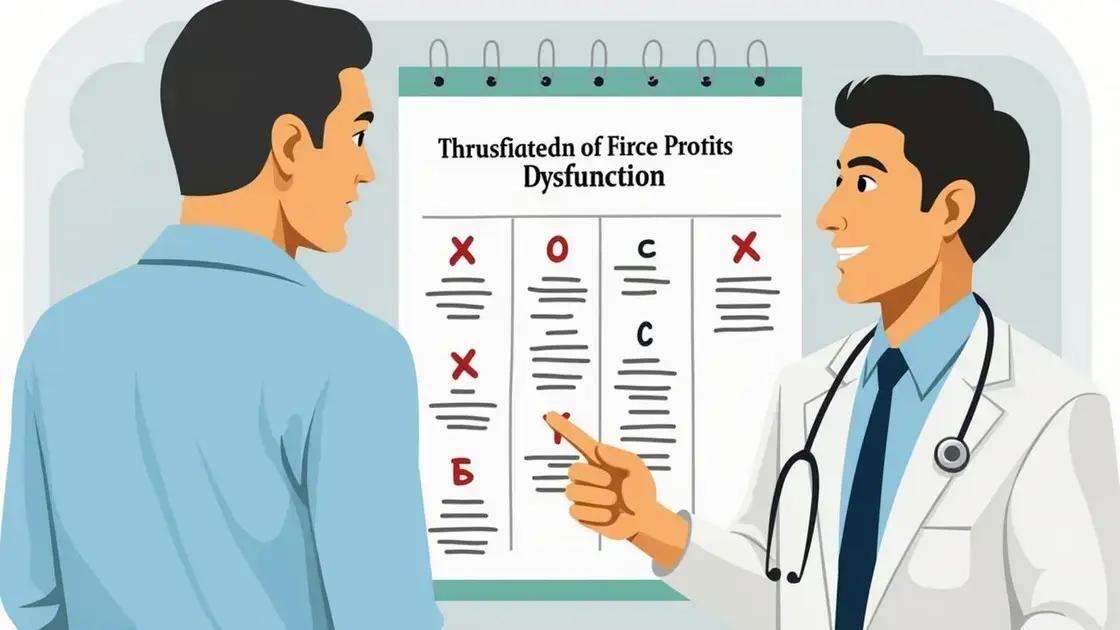 Common Causes of Erectile Dysfunction