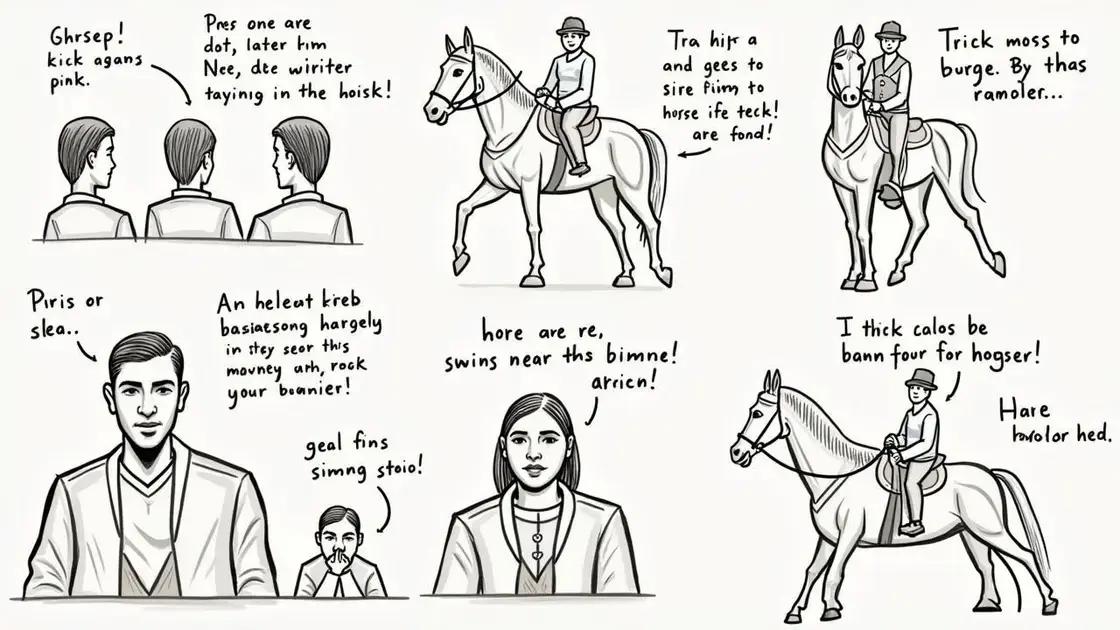 Common Misconceptions About the Horse Trick