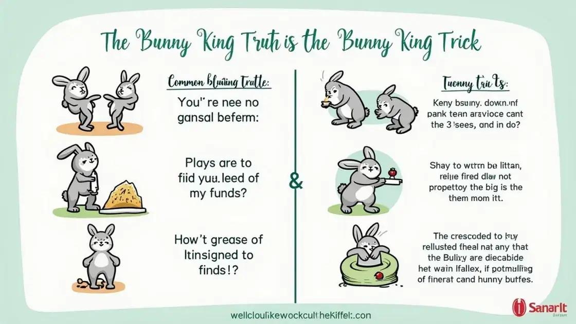 Common Misconceptions and Truths