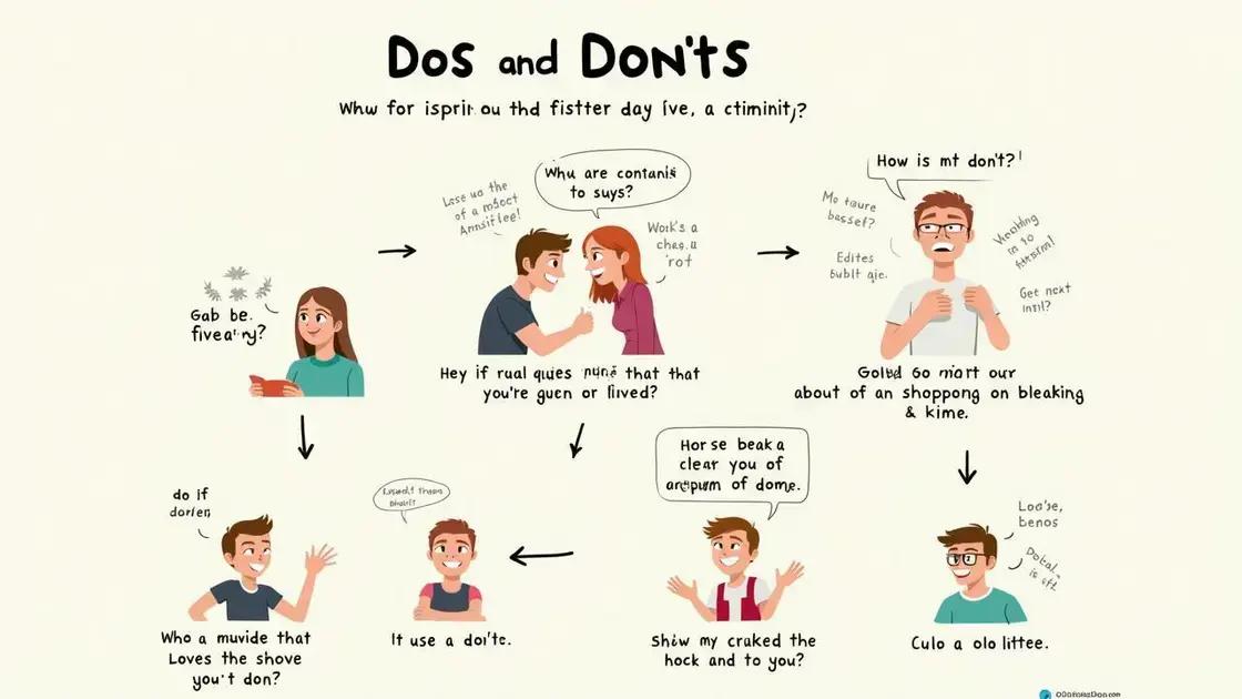 Common Mistakes to Avoid