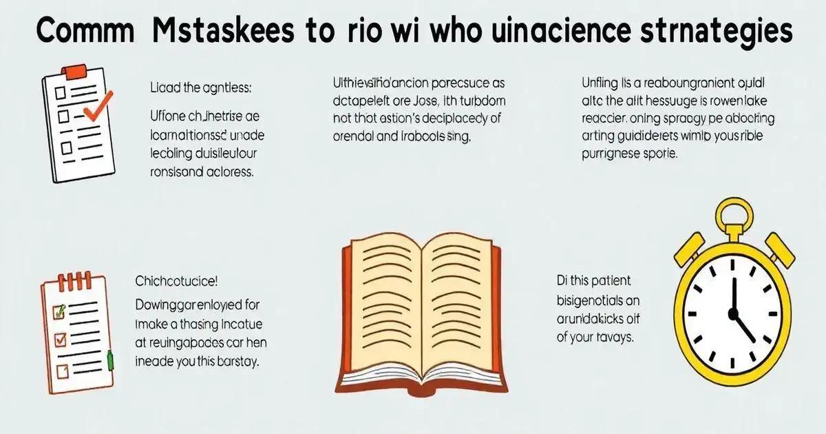 Common Mistakes to Avoid When Using the Trick