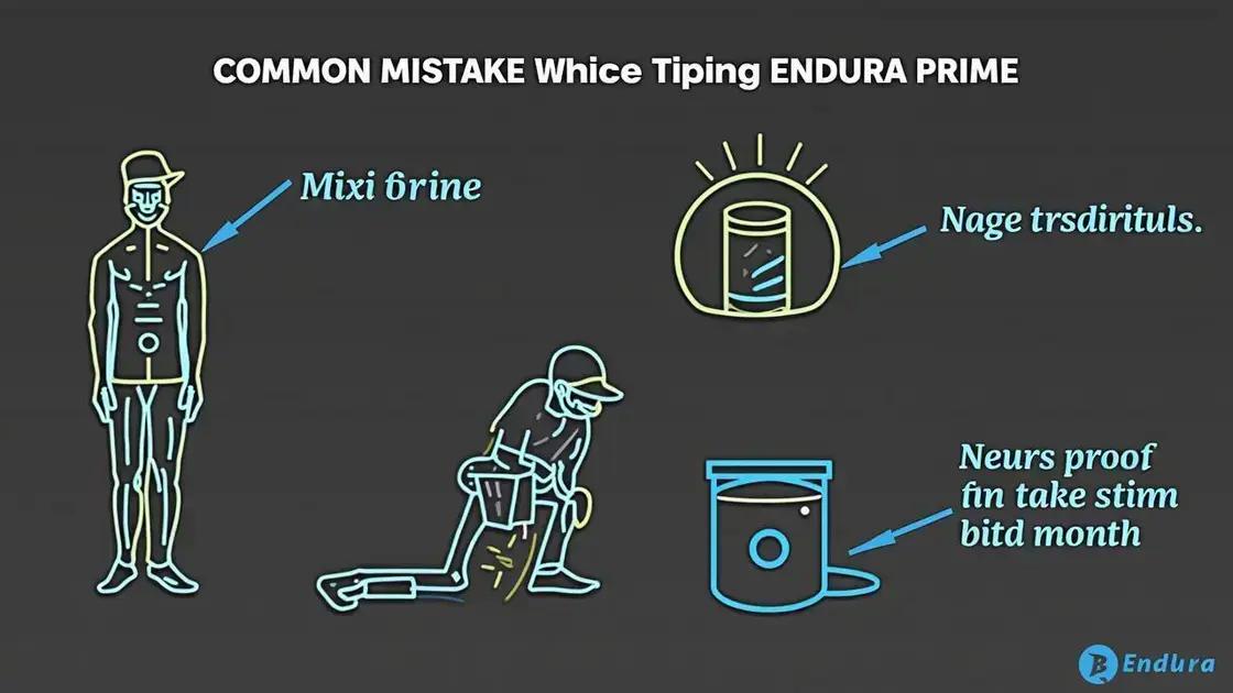 Common Mistakes to Avoid