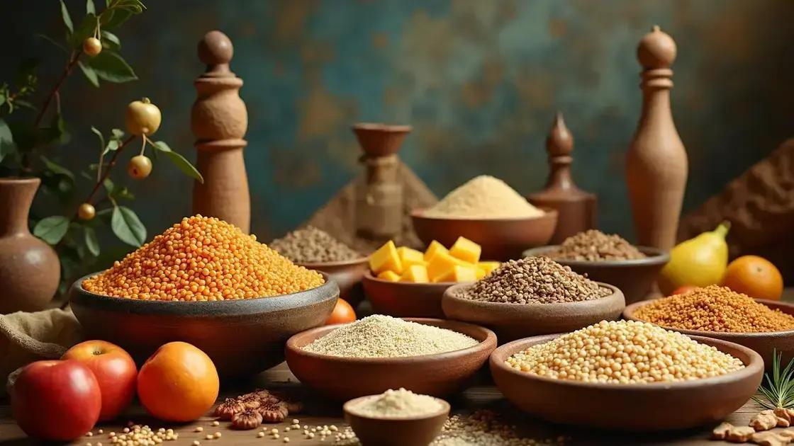 Common Myths About Diet and Ancient Practices